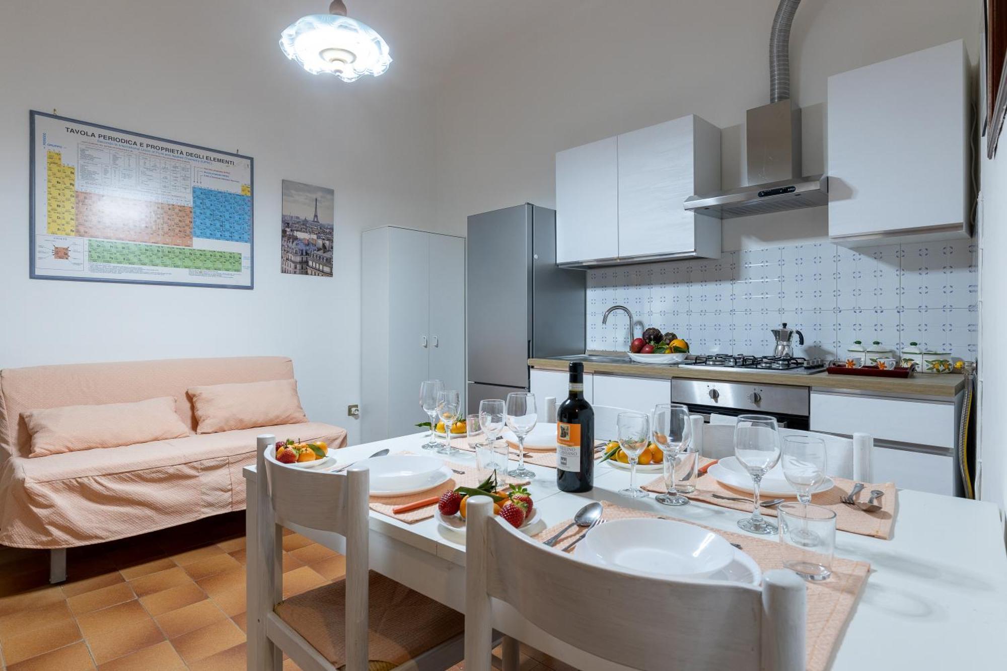 Comfortable X4 Appartement
